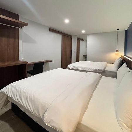 Hotel Rendezvous Oldtown Chiangmai Čiang Mai Exteriér fotografie
