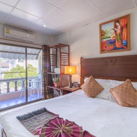 Hotel Rendezvous Oldtown Chiangmai Čiang Mai Exteriér fotografie