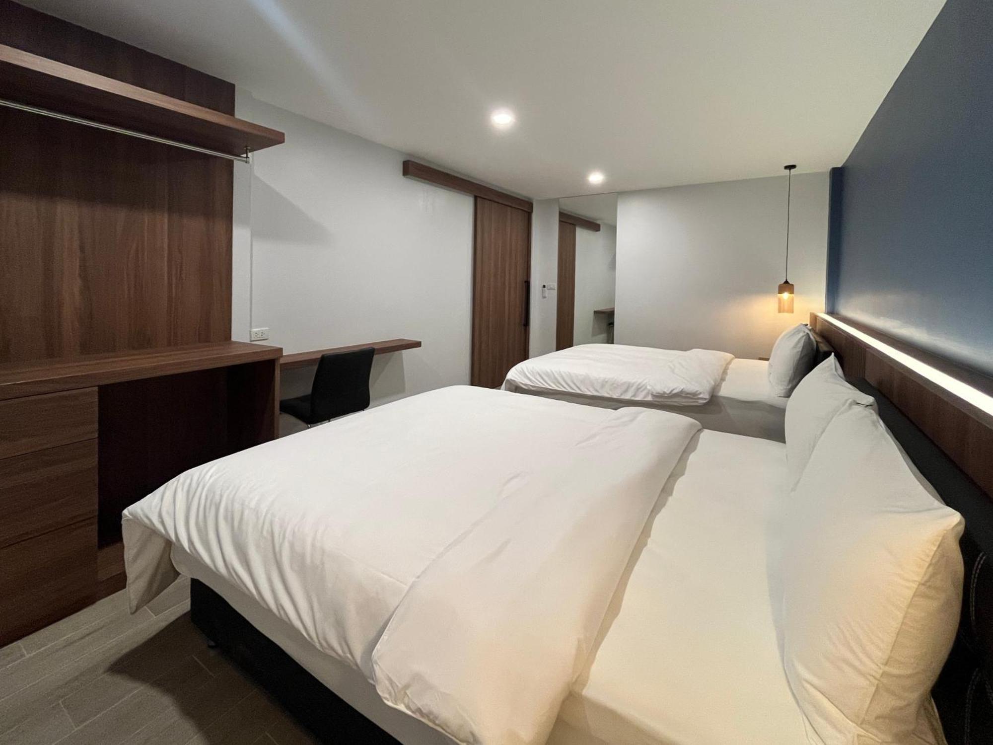 Hotel Rendezvous Oldtown Chiangmai Čiang Mai Exteriér fotografie