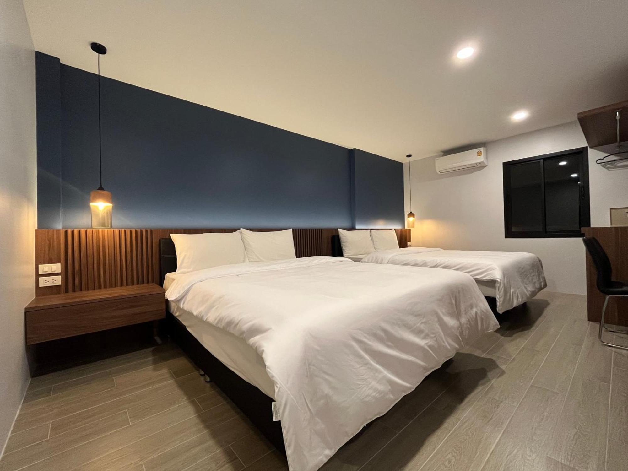 Hotel Rendezvous Oldtown Chiangmai Čiang Mai Exteriér fotografie