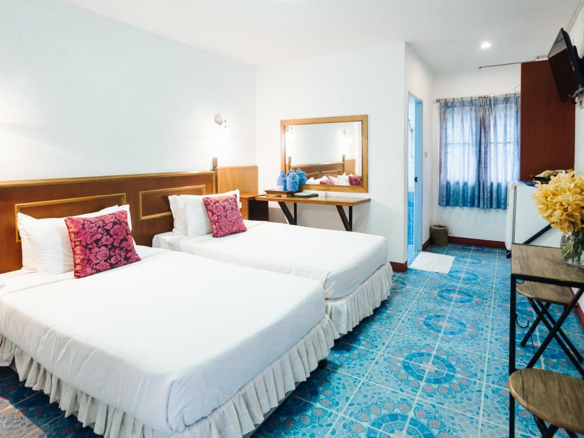 Hotel Rendezvous Oldtown Chiangmai Čiang Mai Exteriér fotografie