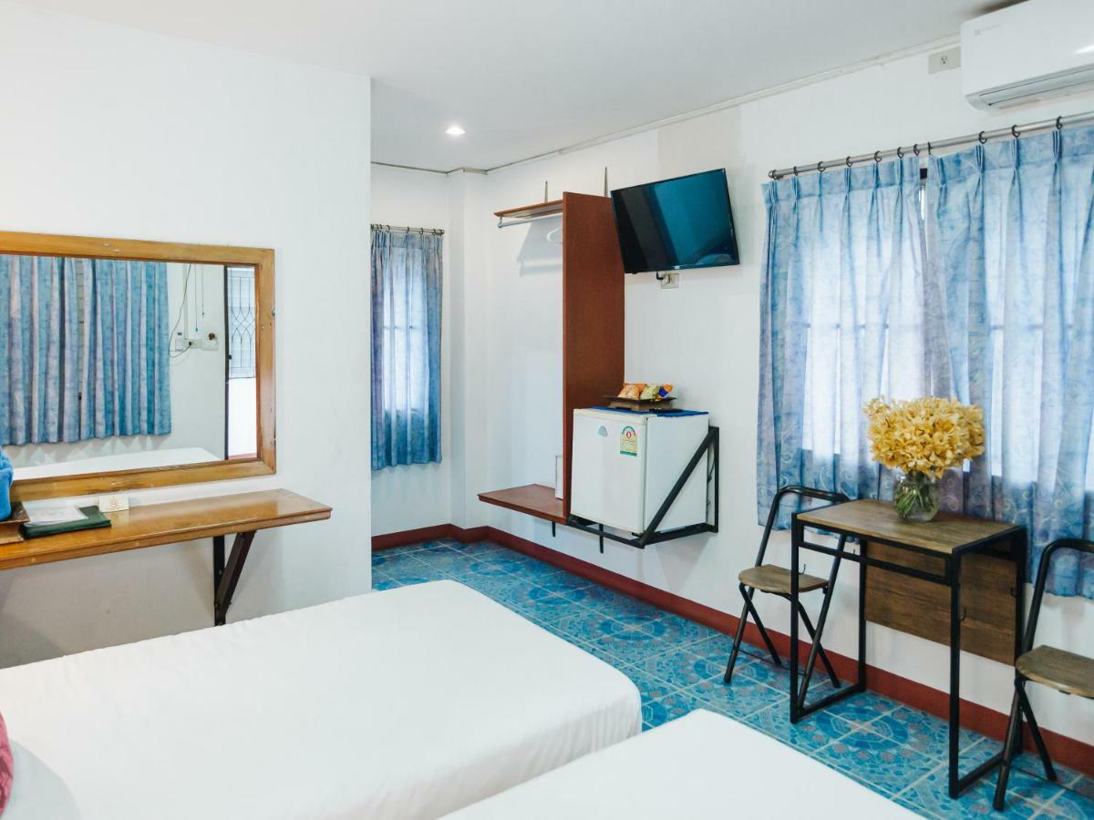 Hotel Rendezvous Oldtown Chiangmai Čiang Mai Exteriér fotografie