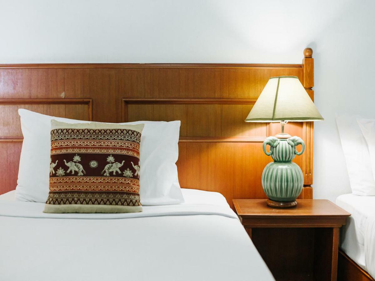 Hotel Rendezvous Oldtown Chiangmai Čiang Mai Exteriér fotografie