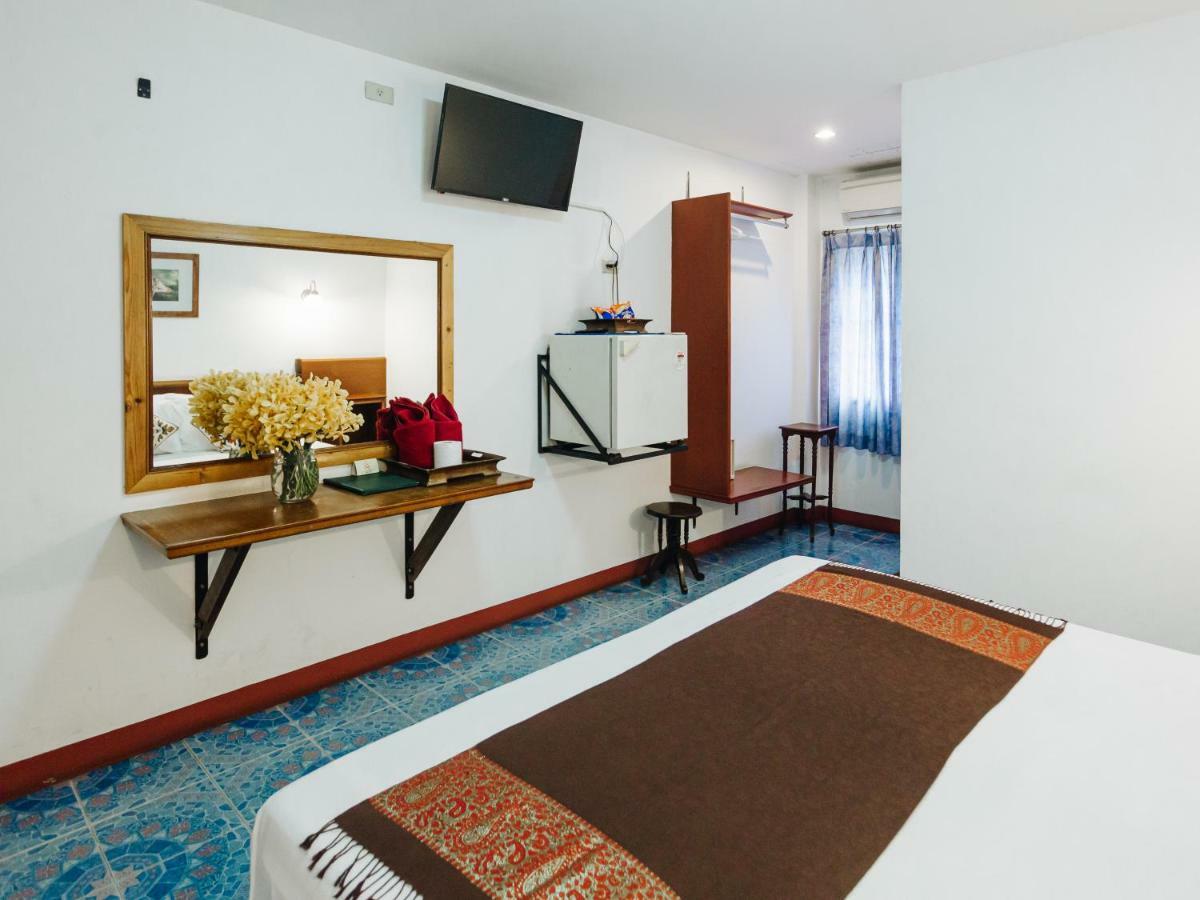 Hotel Rendezvous Oldtown Chiangmai Čiang Mai Exteriér fotografie