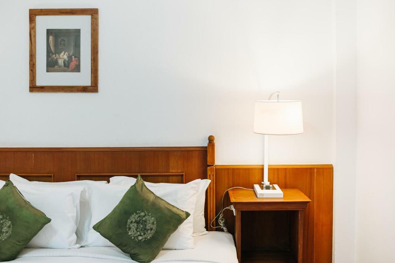 Hotel Rendezvous Oldtown Chiangmai Čiang Mai Exteriér fotografie