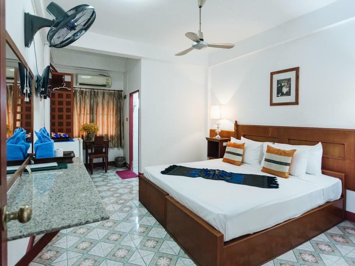 Hotel Rendezvous Oldtown Chiangmai Čiang Mai Exteriér fotografie
