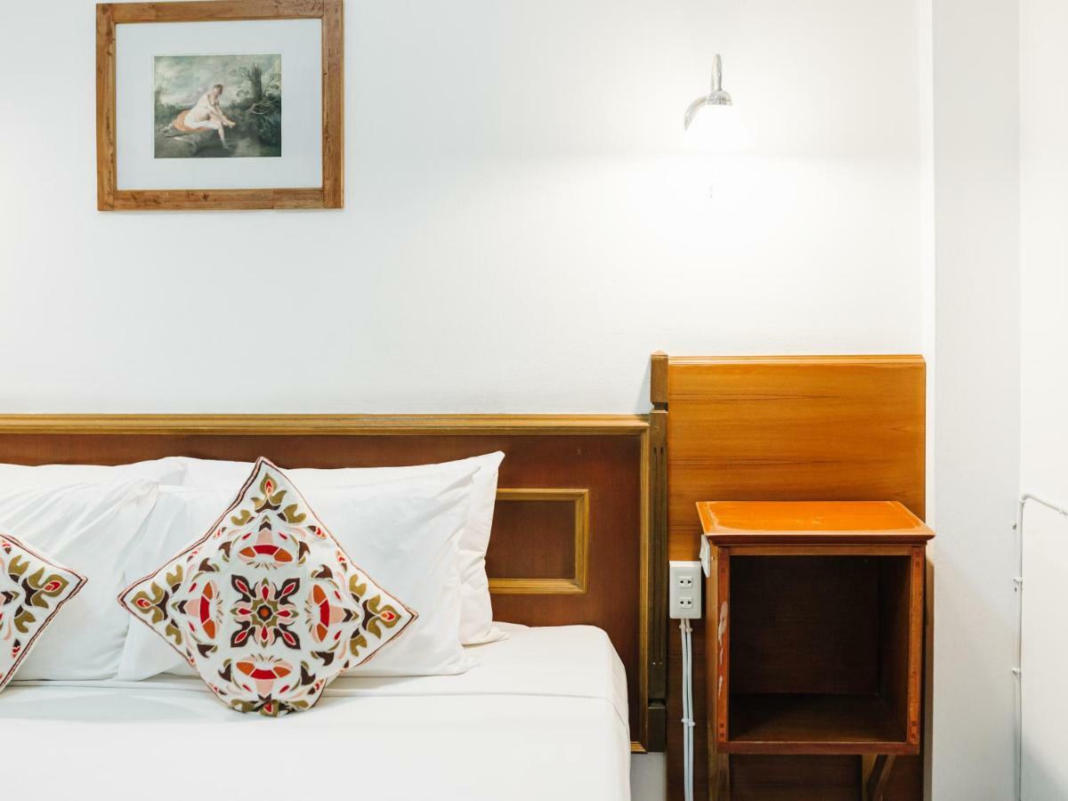 Hotel Rendezvous Oldtown Chiangmai Čiang Mai Exteriér fotografie