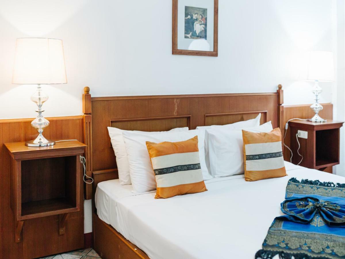 Hotel Rendezvous Oldtown Chiangmai Čiang Mai Exteriér fotografie