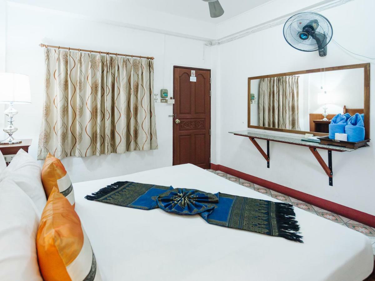 Hotel Rendezvous Oldtown Chiangmai Čiang Mai Exteriér fotografie
