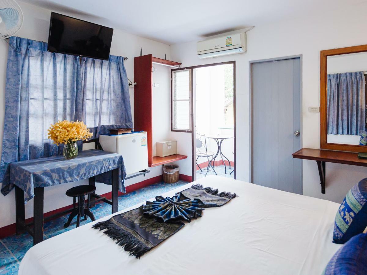 Hotel Rendezvous Oldtown Chiangmai Čiang Mai Exteriér fotografie