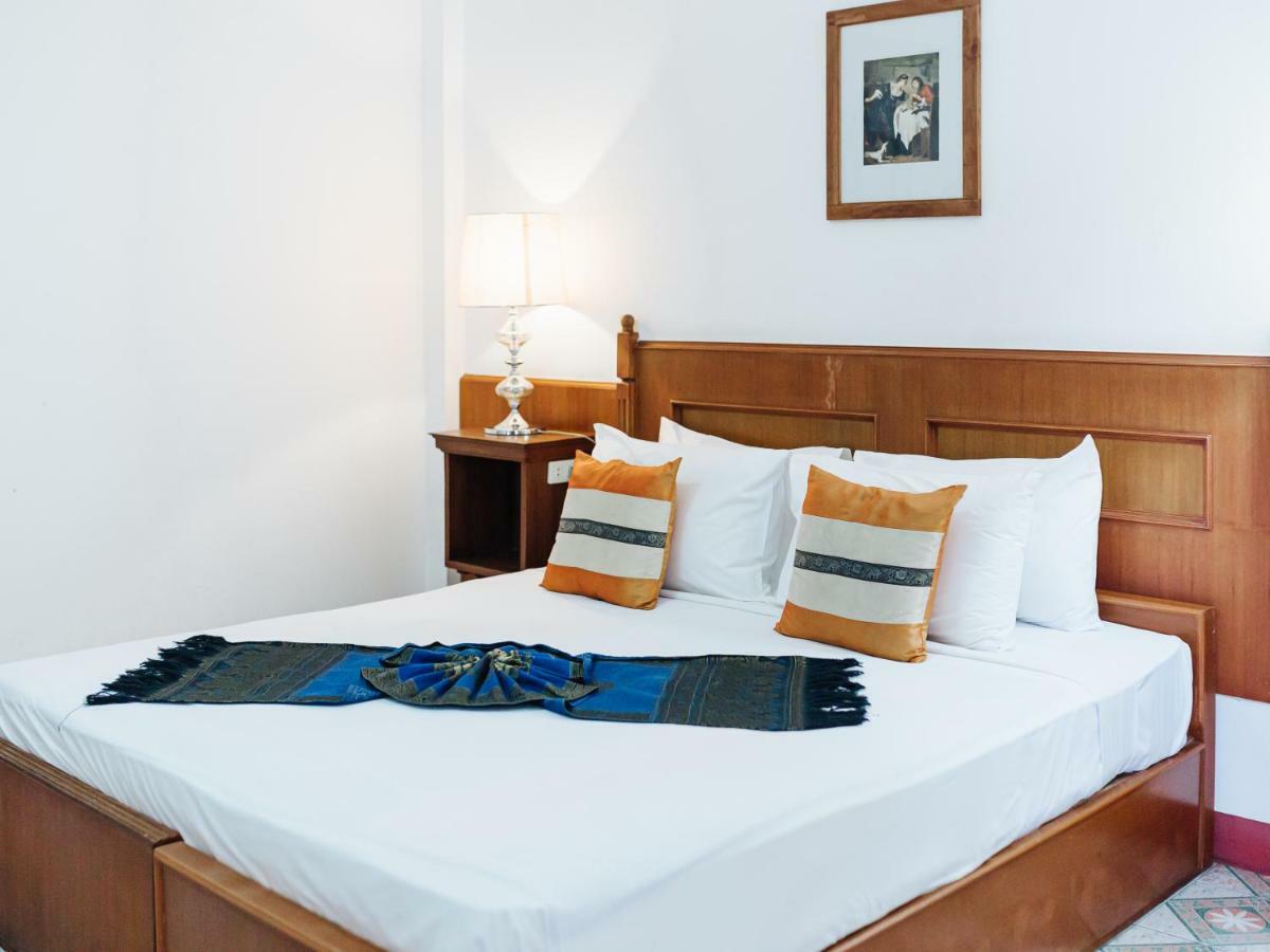 Hotel Rendezvous Oldtown Chiangmai Čiang Mai Exteriér fotografie