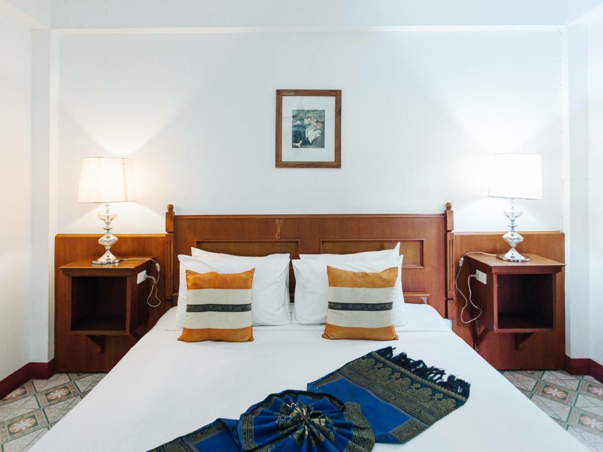 Hotel Rendezvous Oldtown Chiangmai Čiang Mai Exteriér fotografie