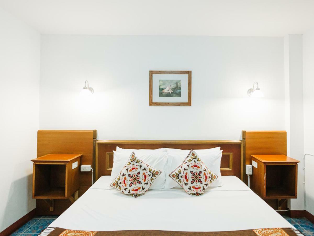 Hotel Rendezvous Oldtown Chiangmai Čiang Mai Exteriér fotografie