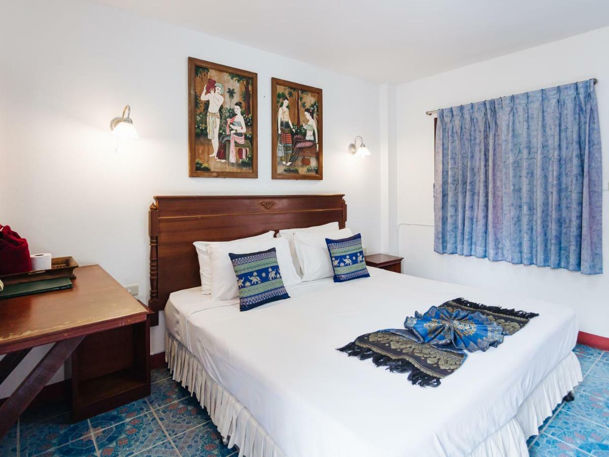 Hotel Rendezvous Oldtown Chiangmai Čiang Mai Exteriér fotografie