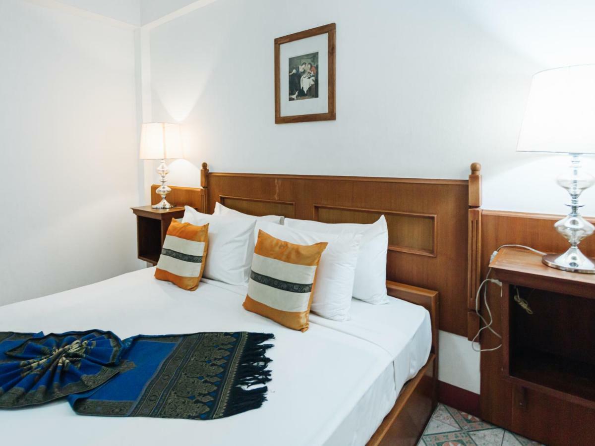 Hotel Rendezvous Oldtown Chiangmai Čiang Mai Exteriér fotografie