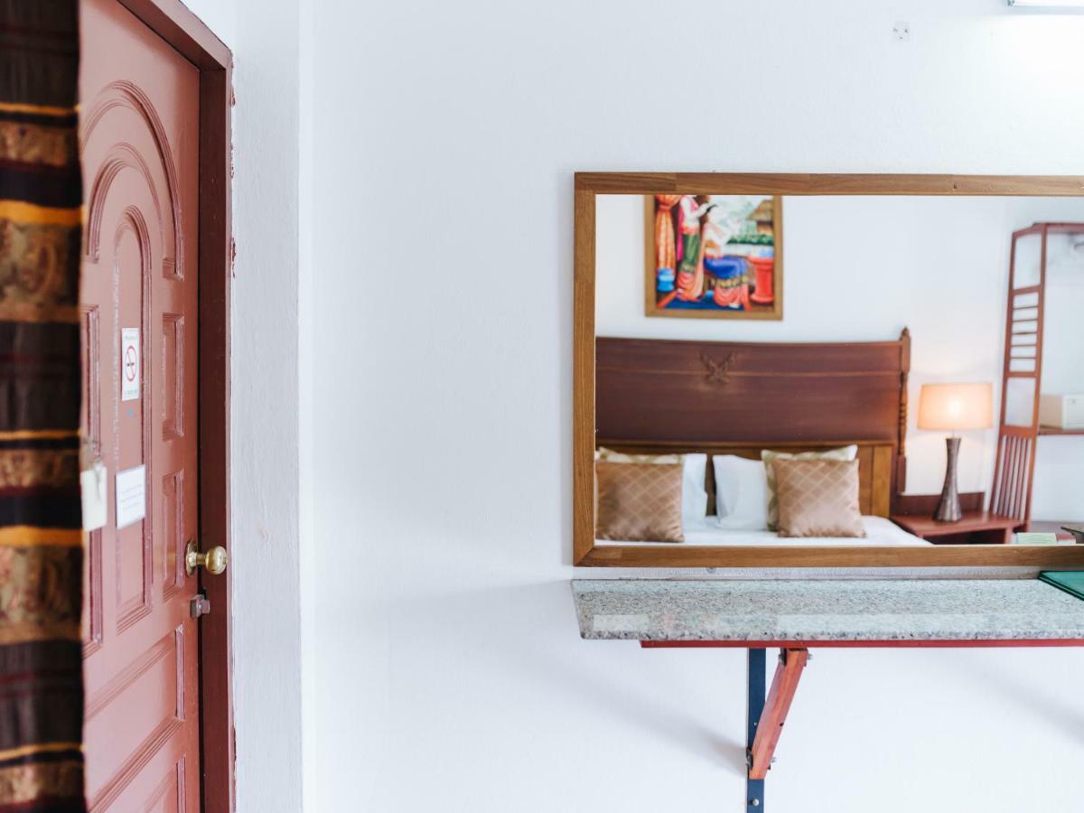 Hotel Rendezvous Oldtown Chiangmai Čiang Mai Exteriér fotografie