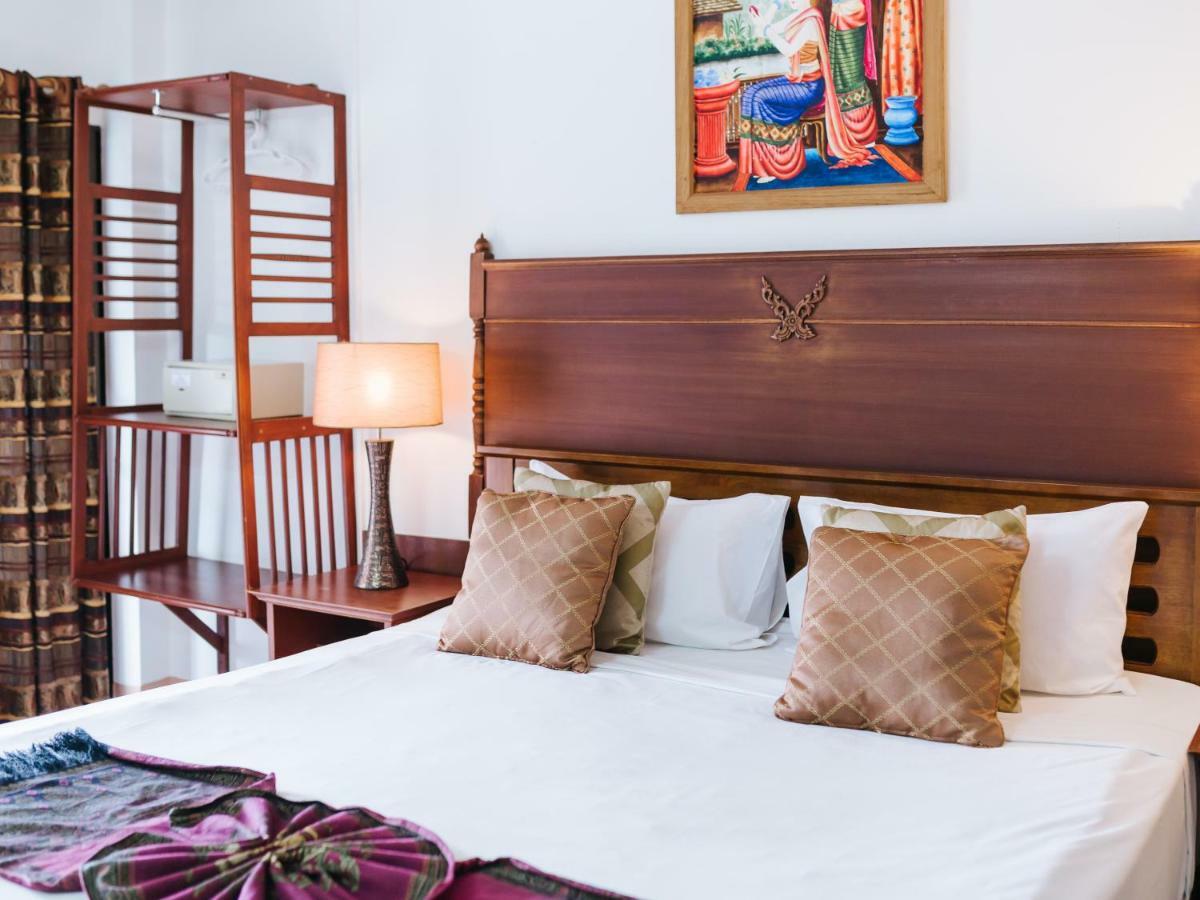 Hotel Rendezvous Oldtown Chiangmai Čiang Mai Exteriér fotografie