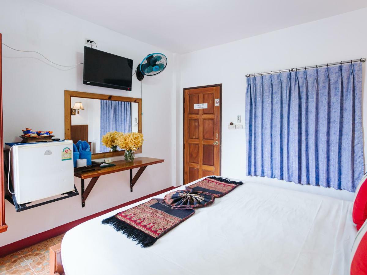Hotel Rendezvous Oldtown Chiangmai Čiang Mai Exteriér fotografie