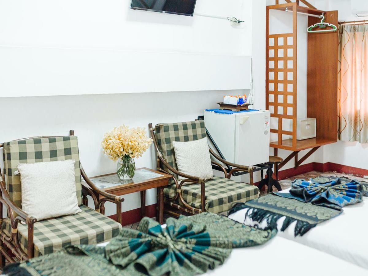 Hotel Rendezvous Oldtown Chiangmai Čiang Mai Exteriér fotografie