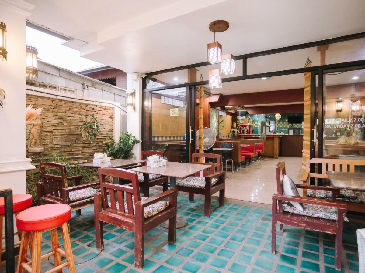 Hotel Rendezvous Oldtown Chiangmai Čiang Mai Exteriér fotografie