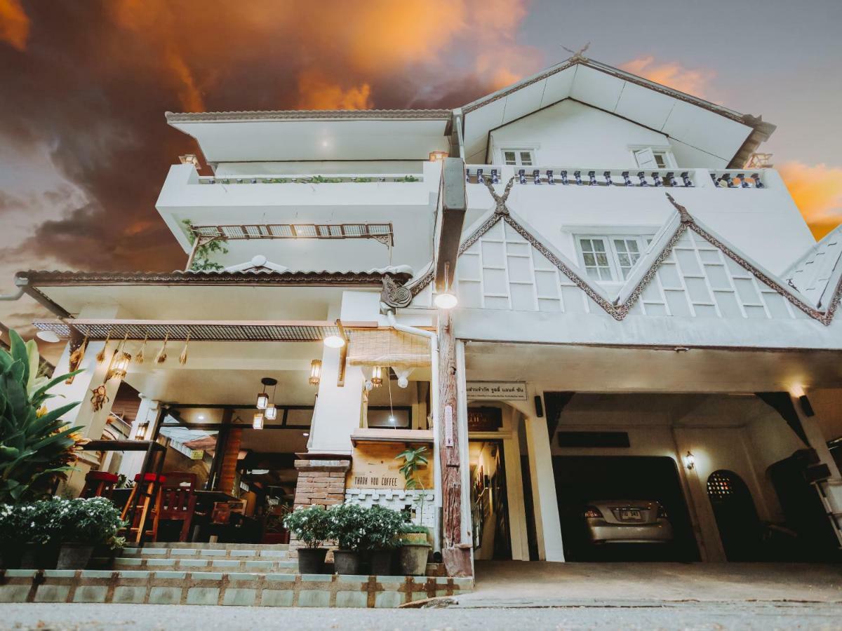Hotel Rendezvous Oldtown Chiangmai Čiang Mai Exteriér fotografie