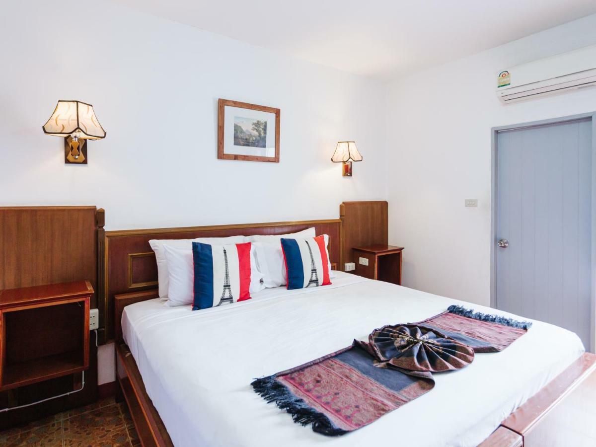 Hotel Rendezvous Oldtown Chiangmai Čiang Mai Exteriér fotografie