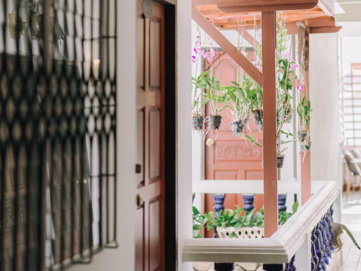 Hotel Rendezvous Oldtown Chiangmai Čiang Mai Exteriér fotografie
