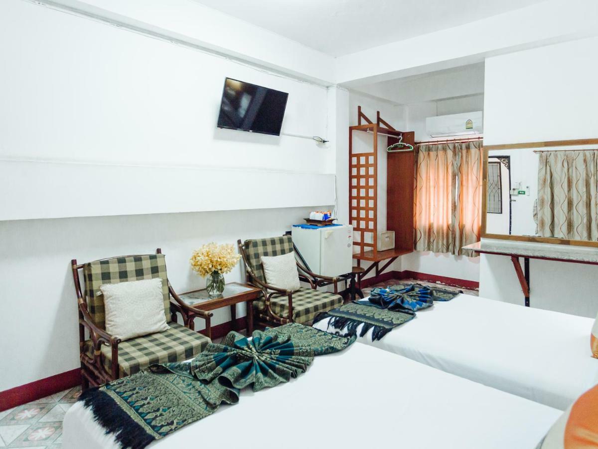 Hotel Rendezvous Oldtown Chiangmai Čiang Mai Exteriér fotografie