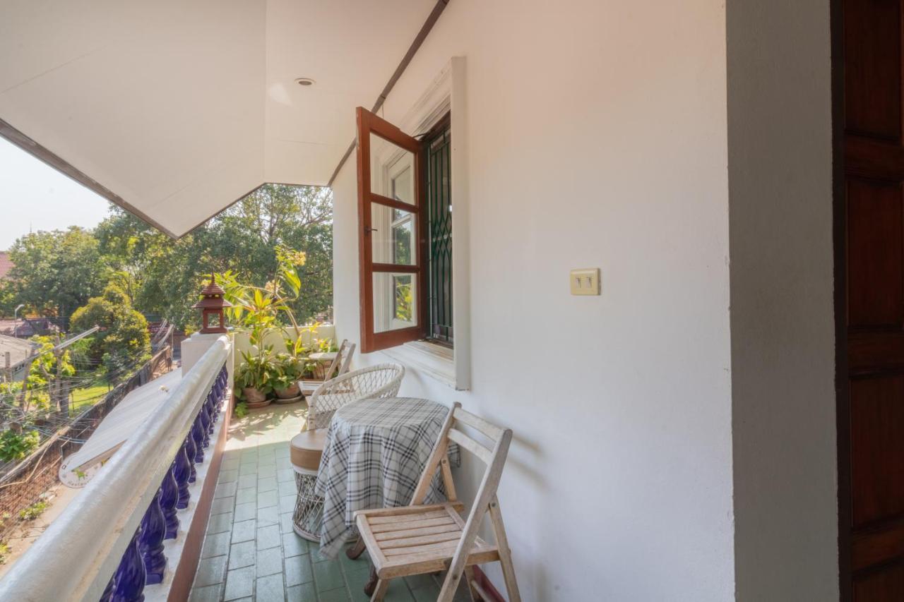 Hotel Rendezvous Oldtown Chiangmai Čiang Mai Exteriér fotografie