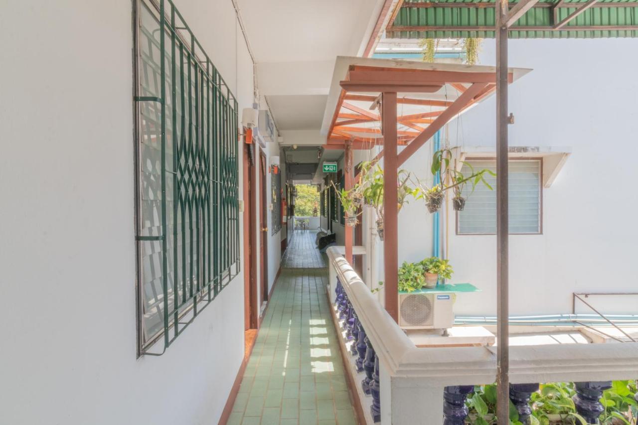 Hotel Rendezvous Oldtown Chiangmai Čiang Mai Exteriér fotografie
