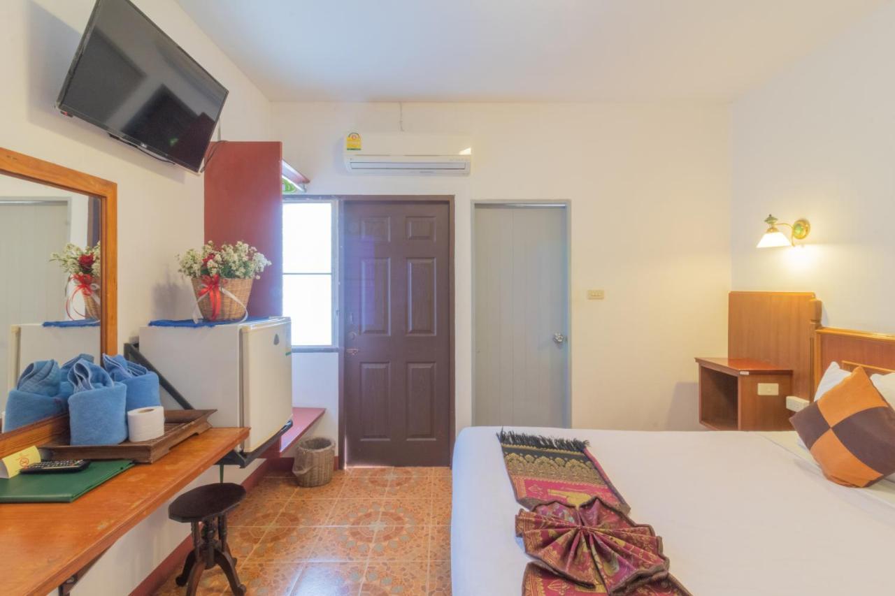 Hotel Rendezvous Oldtown Chiangmai Čiang Mai Exteriér fotografie