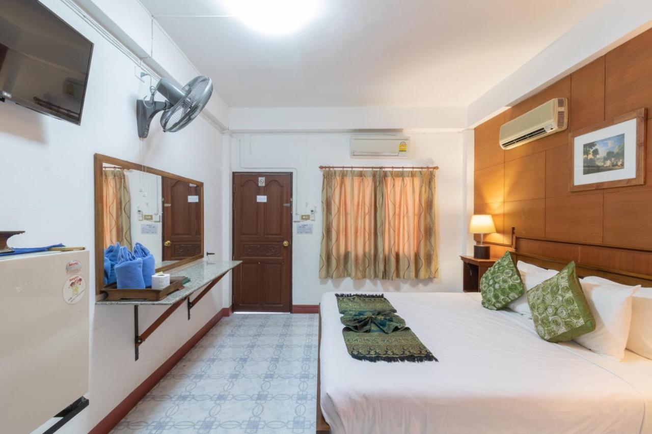 Hotel Rendezvous Oldtown Chiangmai Čiang Mai Exteriér fotografie
