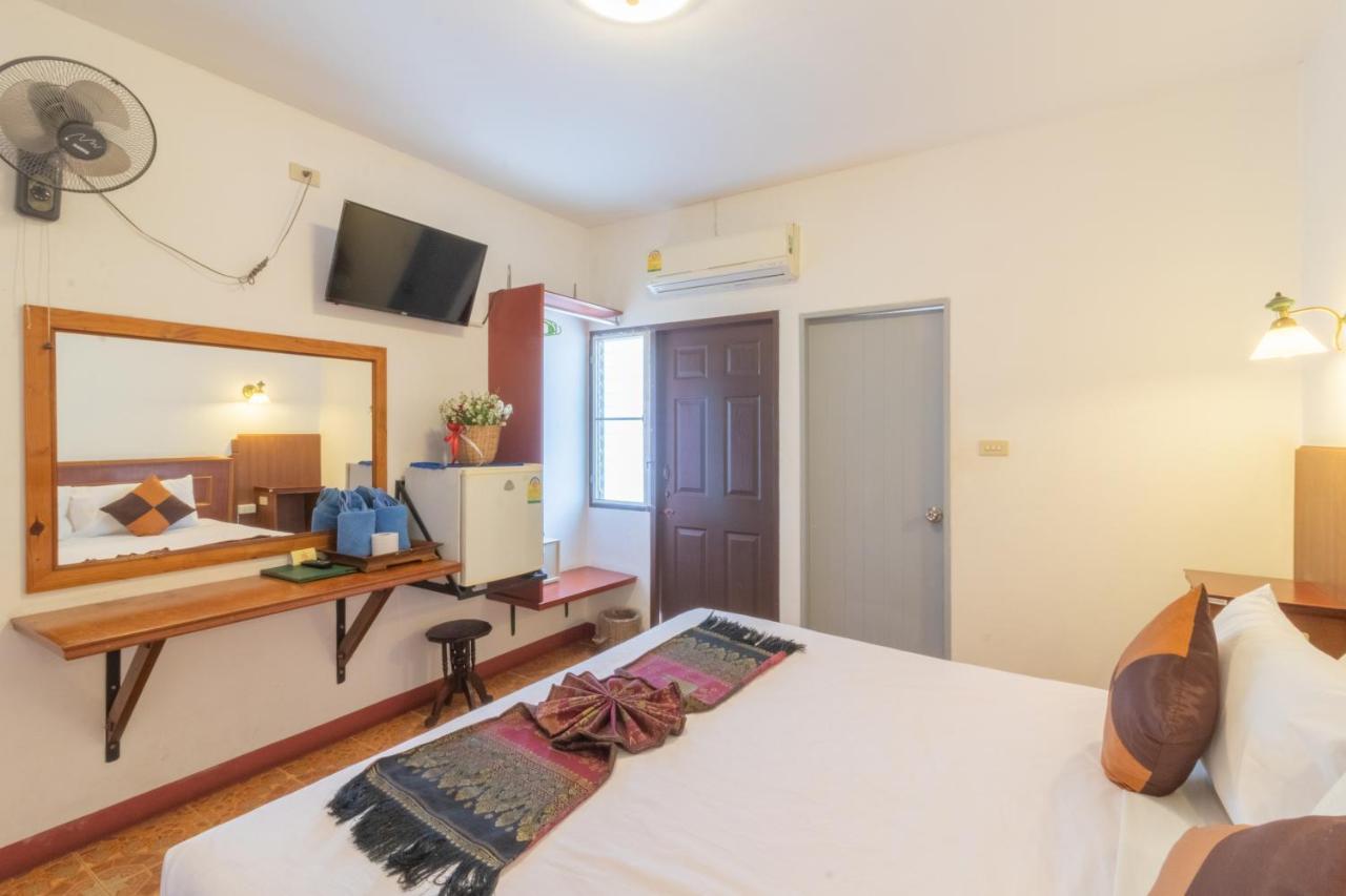 Hotel Rendezvous Oldtown Chiangmai Čiang Mai Exteriér fotografie