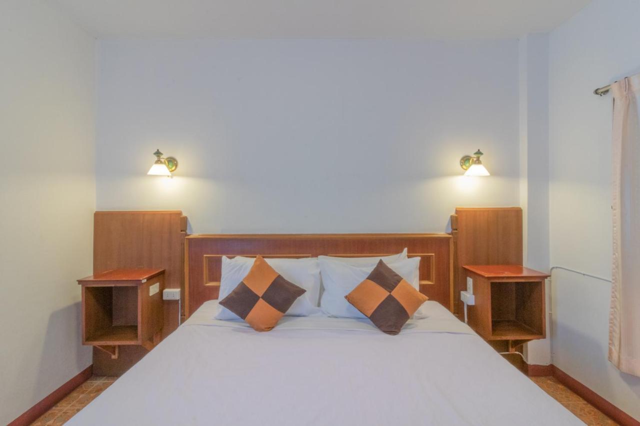 Hotel Rendezvous Oldtown Chiangmai Čiang Mai Exteriér fotografie