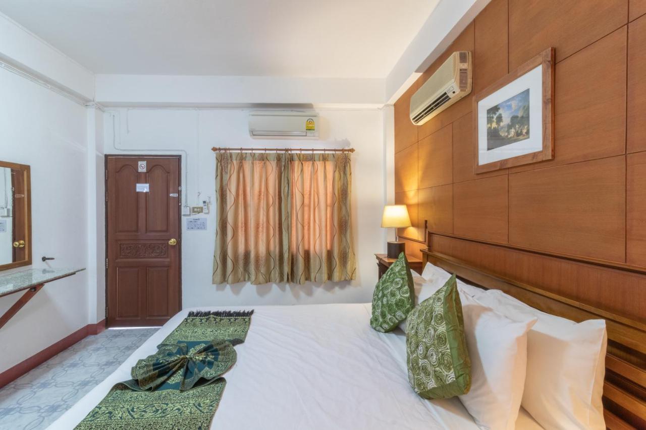 Hotel Rendezvous Oldtown Chiangmai Čiang Mai Exteriér fotografie