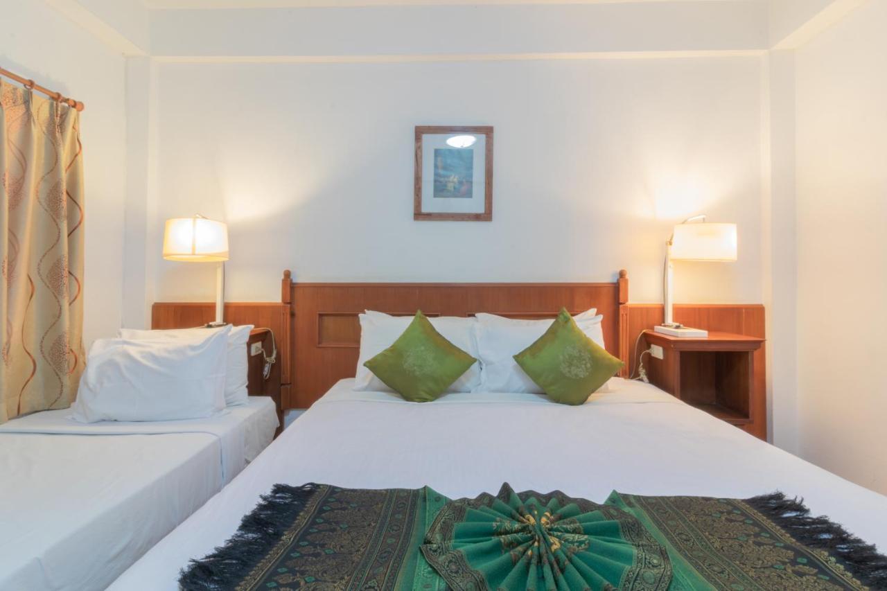 Hotel Rendezvous Oldtown Chiangmai Čiang Mai Exteriér fotografie