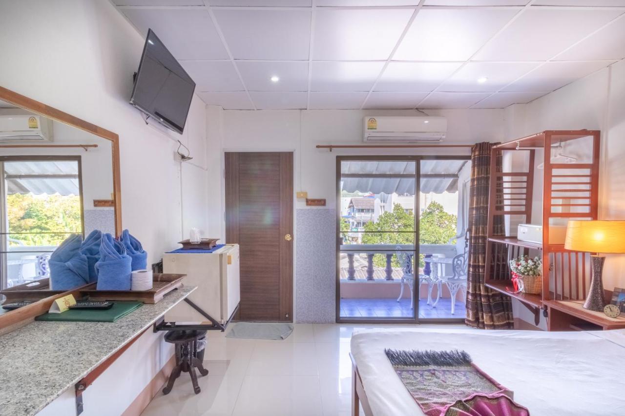 Hotel Rendezvous Oldtown Chiangmai Čiang Mai Exteriér fotografie
