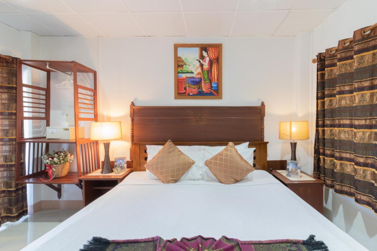 Hotel Rendezvous Oldtown Chiangmai Čiang Mai Exteriér fotografie