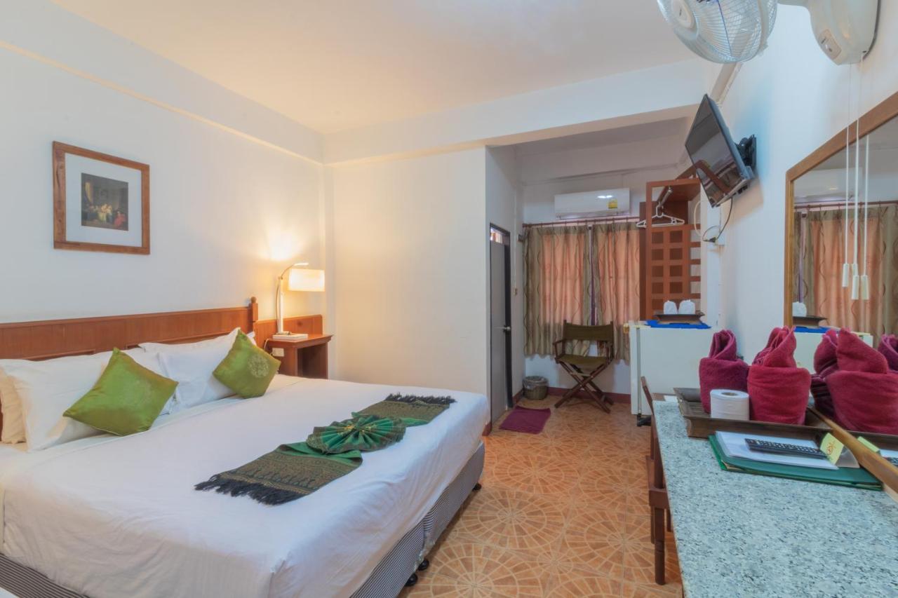 Hotel Rendezvous Oldtown Chiangmai Čiang Mai Exteriér fotografie