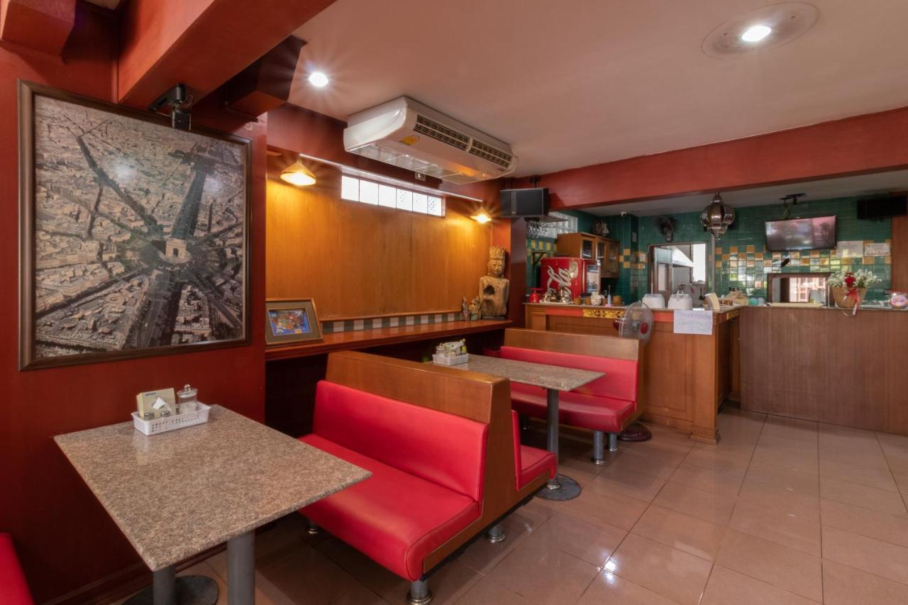 Hotel Rendezvous Oldtown Chiangmai Čiang Mai Exteriér fotografie
