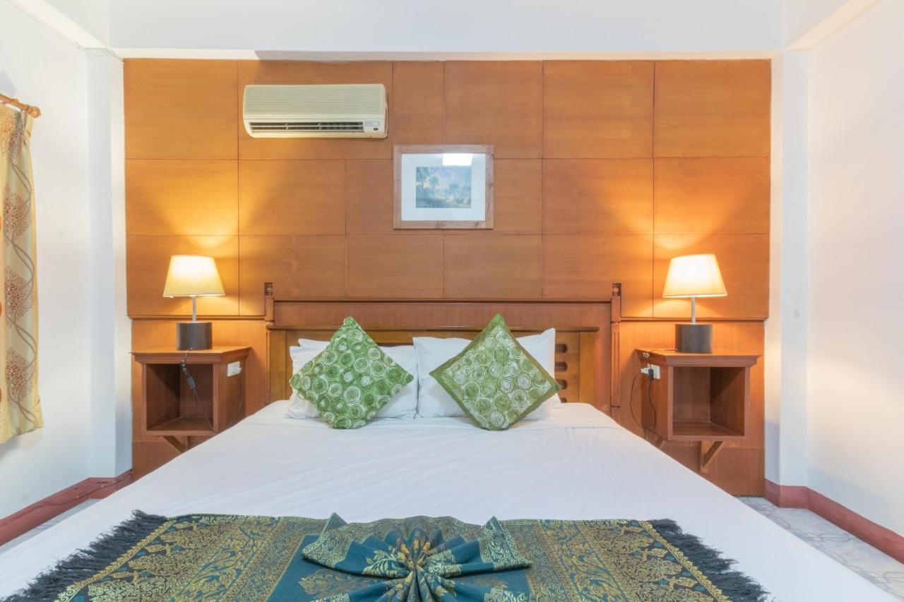 Hotel Rendezvous Oldtown Chiangmai Čiang Mai Exteriér fotografie