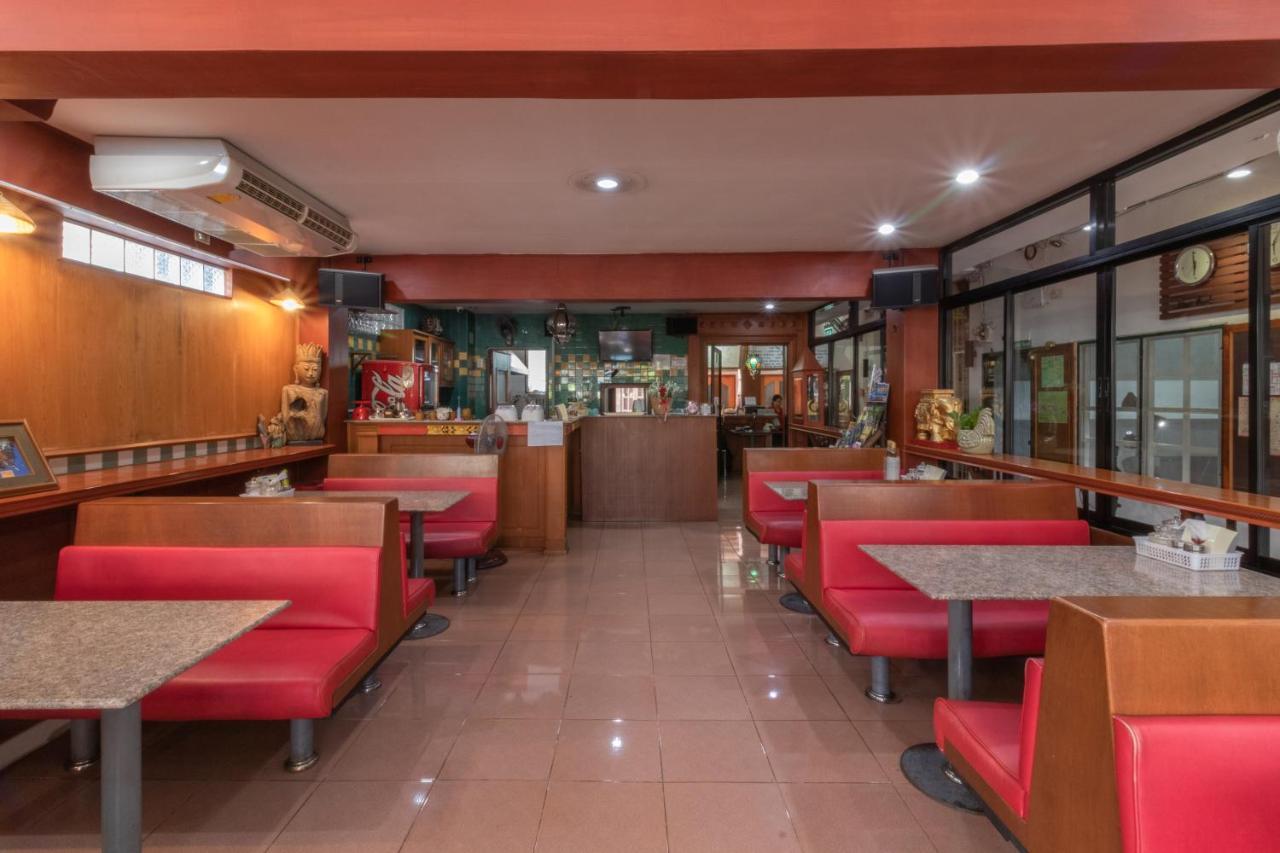 Hotel Rendezvous Oldtown Chiangmai Čiang Mai Exteriér fotografie